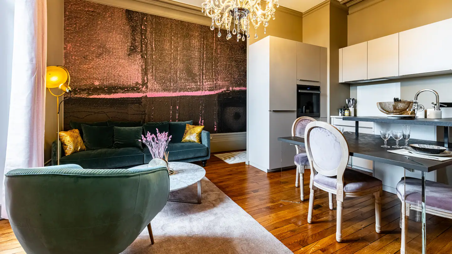 Airbnb Tremouille