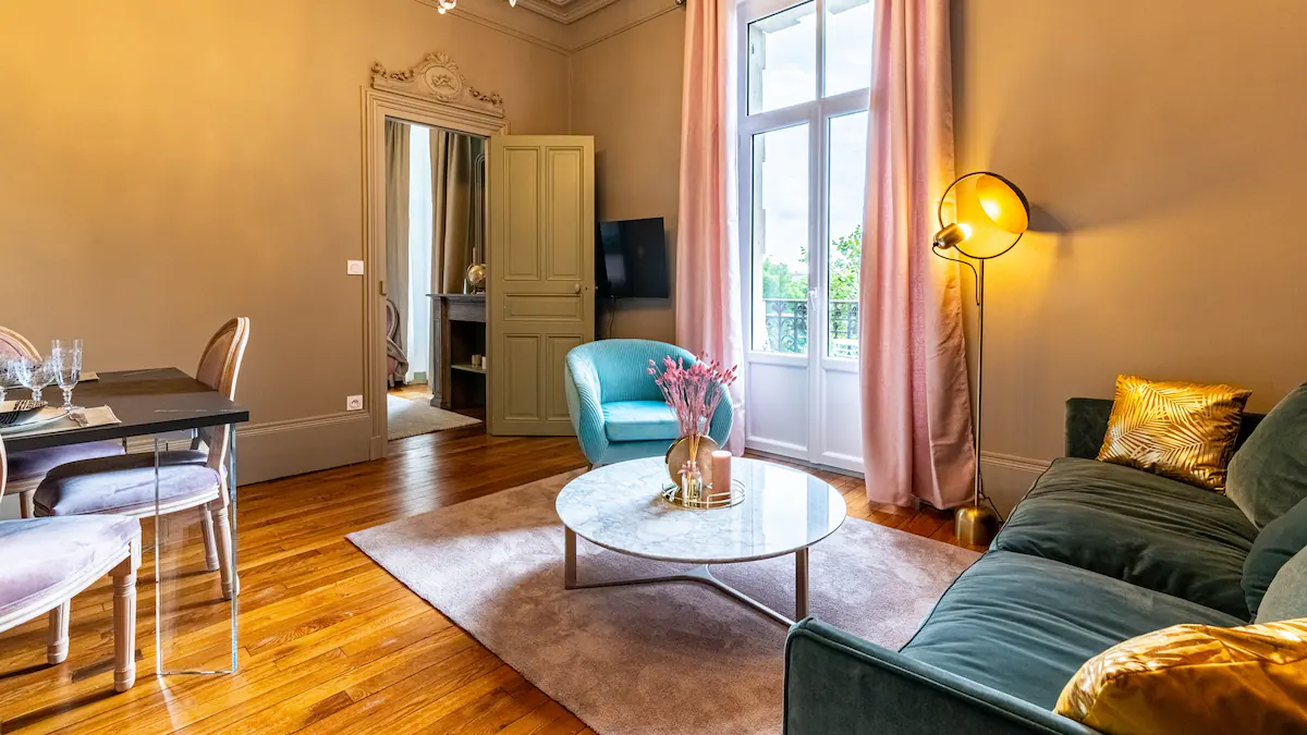 Airbnb Tremouille